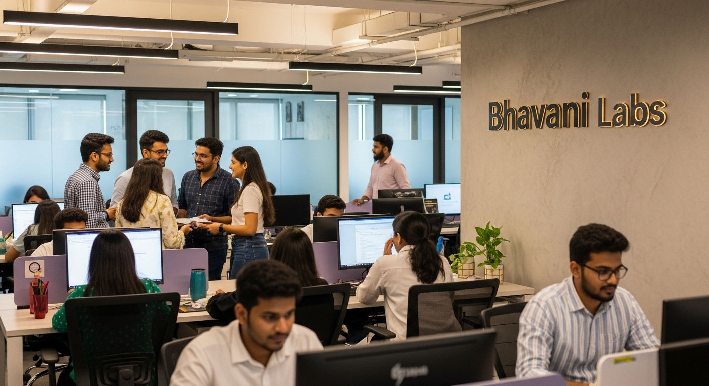 Bhavani Labs team collaboration